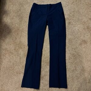 Express stretch Columnist barely boot mid rise pant